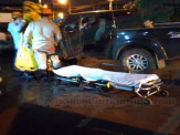Maracaju: Jovem de apenas 19 anos de idade morre após colisão frontal entre caminhonete Hilux e carreta estacionada Maracaju: Jovem de apenas 19 anos de idade morre após colisão frontal entre caminhonete Hilux e carreta estacionada