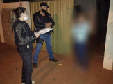 Maracaju: Polícias Civil e Militar em ação conjunta, deflagraram “Operação Atroz” para fiscalizar cumprimento de medidas protetivas Maracaju: Polícias Civil e Militar em ação conjunta, deflagraram “Operação Atroz” para fiscalizar cumprimento de medidas protetivas