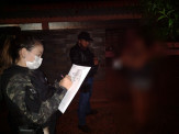 Maracaju: Polícias Civil e Militar em ação conjunta, deflagraram “Operação Atroz” para fiscalizar cumprimento de medidas protetivas Maracaju: Polícias Civil e Militar em ação conjunta, deflagraram “Operação Atroz” para fiscalizar cumprimento de medidas protetivas