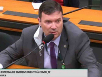 Na CPI, Marcelo Blanco alega que negociação com Dominghetti era para 
