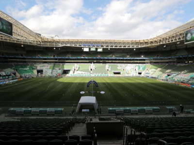 Palmeiras e São Paulo decidem vaga na semi da Libertadores nesta terça