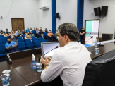 Parceria entre Secretaria de Educação e Polícia Rodoviária Federal lança Projeto Parceria entre Secretaria de Educação e Polícia Rodoviária Federal lança Projeto