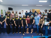 Parceria entre Secretaria de Educação e Polícia Rodoviária Federal lança Projeto Parceria entre Secretaria de Educação e Polícia Rodoviária Federal lança Projeto