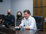 Parceria entre Secretaria de Educação e Polícia Rodoviária Federal lança Projeto Parceria entre Secretaria de Educação e Polícia Rodoviária Federal lança Projeto