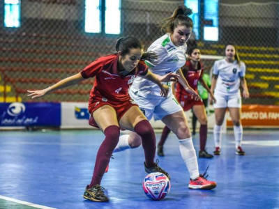 Time de MS participará na elite da Taça Brasil de Futsal Feminina