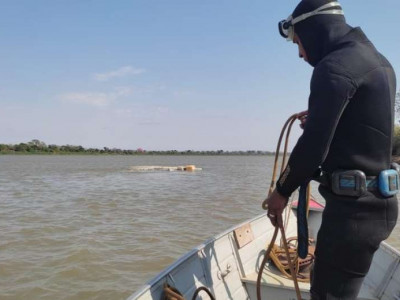 Turistas e piloto são encontrados 2 dias após sumirem no Rio Paraguai