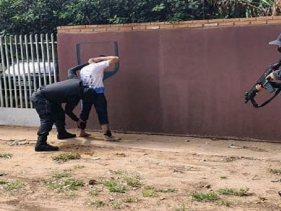 Agepen institui grupo especial para fiscalização in loco de monitorados com tornozeleira Agepen institui grupo especial para fiscalização in loco de monitorados com tornozeleira