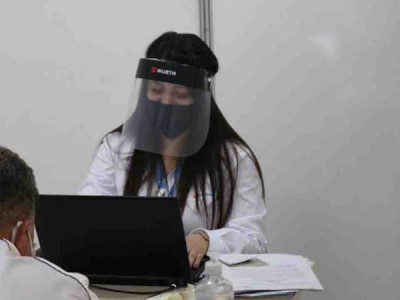 Com abrangência estadual, campanha  Com abrangência estadual, campanha