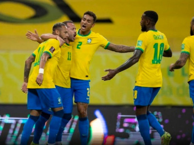 Com Neymar decisivo, Brasil vence Peru e retoma embalo nas Eliminatórias Sul-Americanas
