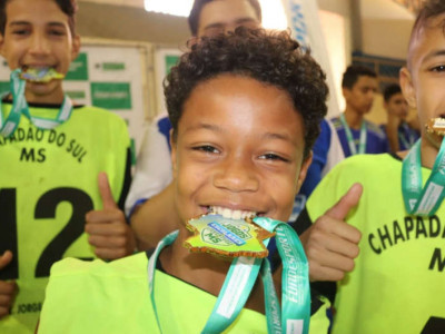 Dourados recebe etapa das coletivas dos Jogos Escolares da Juventude 