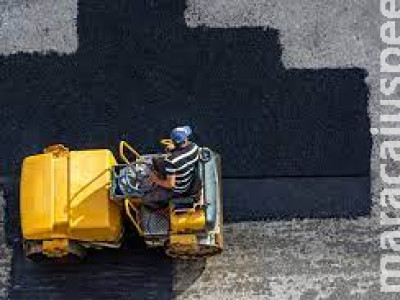 Governo acelera pavimentação de rodovias-tronco da Rota Bioceânica Governo acelera pavimentação de rodovias-tronco da Rota Bioceânica