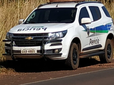 Homem que estava desaparecido é encontrado morto nas margens da BR-060 Homem que estava desaparecido é encontrado morto nas margens da BR-060