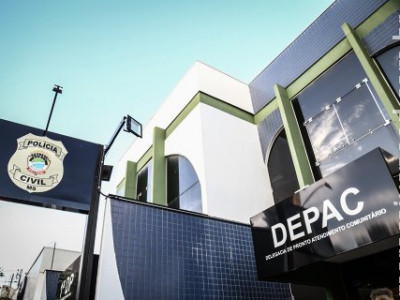 Homem sai para fazer acerto em empresa e desaparece em Campo Grande Homem sai para fazer acerto em empresa e desaparece em Campo Grande