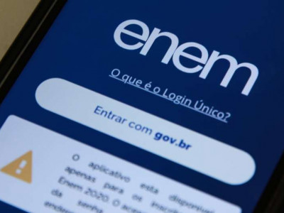 Inscrições do Enem para isentos ausentes em 2020 terminam domingo Inscrições do Enem para isentos ausentes em 2020 terminam domingo