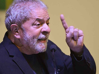Juíza rejeita ratificação de denúncia contra Lula no caso do sítio de Atibaia