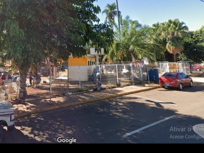 Ladrão armado assalta pedestre próximo ao Mercadão de Campo Grande Ladrão armado assalta pedestre próximo ao Mercadão de Campo Grande