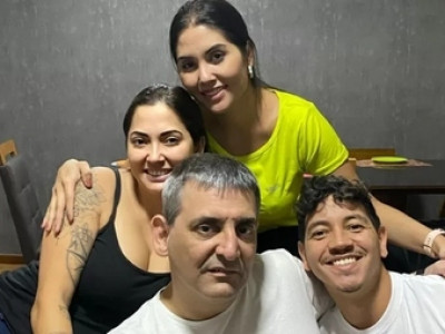 Mulher é suspeita de dopar e agredir marido que tem esquizofrenia Mulher é suspeita de dopar e agredir marido que tem esquizofrenia