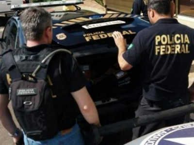 PF desarticula organização criminosa que agia em garimpos ilegais no MA PF desarticula organização criminosa que agia em garimpos ilegais no MA