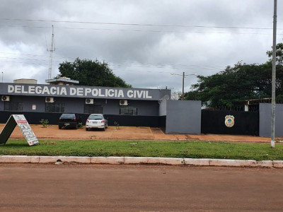 Polícia identifica e indicia suspeitos de furto de GPS acoplado a trator Polícia identifica e indicia suspeitos de furto de GPS acoplado a trator