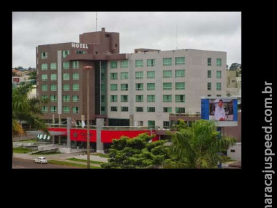 Rapaz é encontrado morto dentro de quarto de hotel na Afonso Pena Rapaz é encontrado morto dentro de quarto de hotel na Afonso Pena