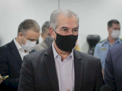 Reinaldo engrossa lista de governadores que cobram verdade sobre ICMS 