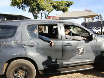 Réu na Omertà apontado como ‘cobrador’ ganha liberdade com tornozeleira eletrônica Réu na Omertà apontado como ‘cobrador’ ganha liberdade com tornozeleira eletrônica
