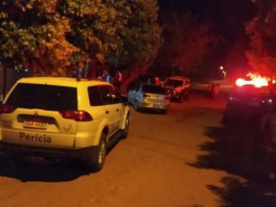 Suspeito de esfaquear casal é encontrado morto em casa em Aquidauana Suspeito de esfaquear casal é encontrado morto em casa em Aquidauana