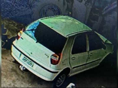 Trabalhador tem carro roubado no Jardim das Macaúbas e família pede ajuda Trabalhador tem carro roubado no Jardim das Macaúbas e família pede ajuda