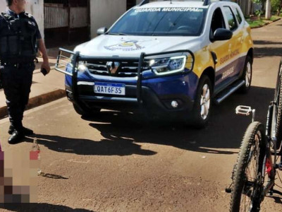 Adolescente com passagens por tráfico e receptação foragido é apreendido Adolescente com passagens por tráfico e receptação foragido é apreendido