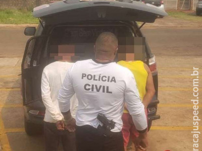 Adolescentes saíam de velório quando decidiram estuprar criança de 3 anos Adolescentes saíam de velório quando decidiram estuprar criança de 3 anos