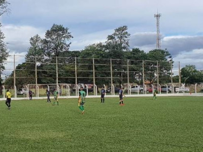 Amadorzão de Caarapó prosseguiu com duas partidas neste domingo
