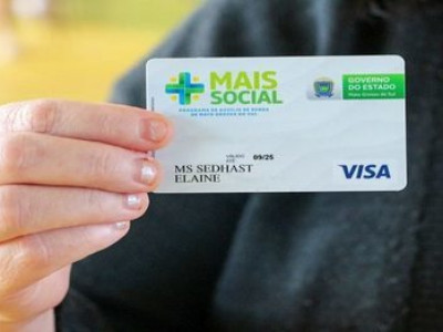 Beneficiários do Vale Renda devem retirar cartão do Programa Mais Social nesta quinta-feira na Assistência Social