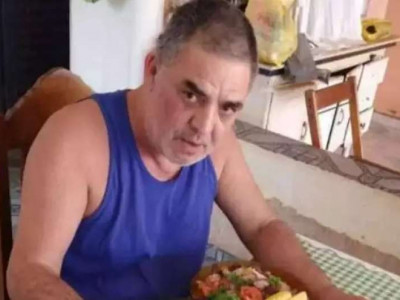 Com esquizofrenia, homem de 56 anos está desaparecido 