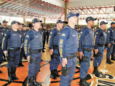 Comissão pede aumento no número de vagas no concurso da Guarda Civil