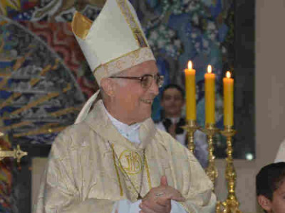Corpo de bispo será removido para a Catedral de Dourados