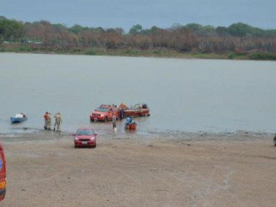 Corpos de mais duas pessoas são encontrados após naufrágio em Corumbá
