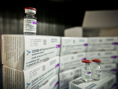 Covid-19: eficácia da AstraZeneca é comprovada contra variante Gama Covid-19: eficácia da AstraZeneca é comprovada contra variante Gama