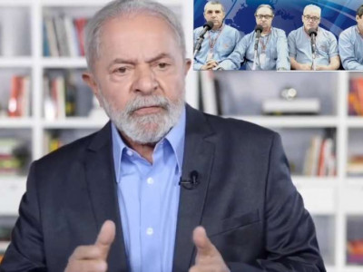 Em entrevista a rádio de Dourados, Lula diz que biografia o credencia a disputar presidência