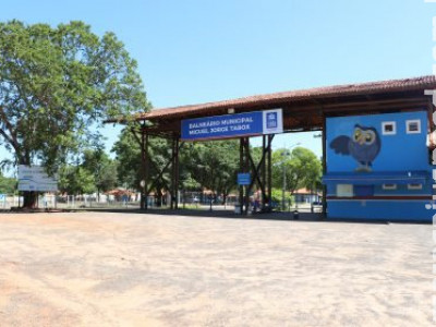 Em Três Lagoas, prefeitura decreta entrada gratuita no balneário municipal até 2022 Em Três Lagoas, prefeitura decreta entrada gratuita no balneário municipal até 2022