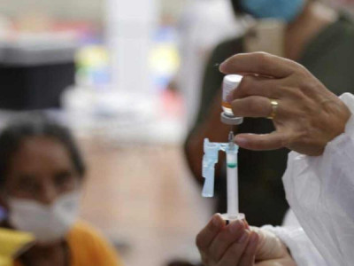 Exclusivo: Estudo com vacinação aponta eficácia de 90% contra mortes por covid na fronteira de MS
