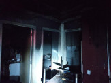 Maracaju: Corpo de Bombeiros atendem ocorrência de incêndio em residência no Conjunto Olídia Rocha