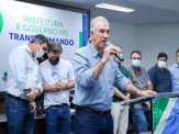 Maracaju recebe novos investimentos do Governo do Estado