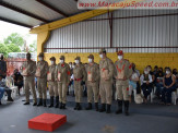 Maracaju: Solenidade de passagem de comando do 13º SGB/Ind. de Maracaju