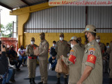 Maracaju: Solenidade de passagem de comando do 13º SGB/Ind. de Maracaju