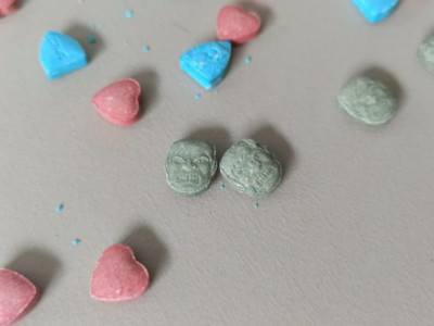 Médica flagrada com ecstasy do ‘Hulk’ em MS é autuada por tráfico Médica flagrada com ecstasy do ‘Hulk’ em MS é autuada por tráfico