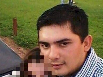 Morto com 36 tiros, policial teve arma levada após atentado na fronteira  Morto com 36 tiros, policial teve arma levada após atentado na fronteira