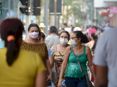 Não é o momento de abolir o uso de máscara em MS, afirma infectologista