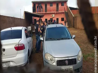 Operação prende seis brasileiros suspeitos de chacina no fim de semana