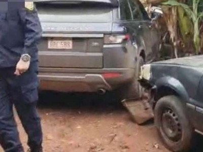 Perseguição contra grupo armado movimenta policiais brasileiros e paraguaios Perseguição contra grupo armado movimenta policiais brasileiros e paraguaios