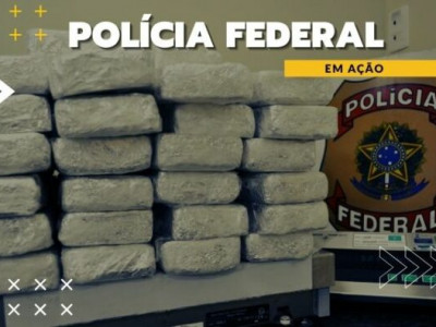 PF investiga grupo criminoso especializado em tráfico de drogas em Roraima PF investiga grupo criminoso especializado em tráfico de drogas em Roraima